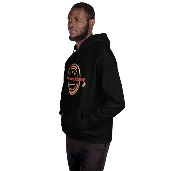 unisex heavy blend hoodie black left front 68376fa5d86b3