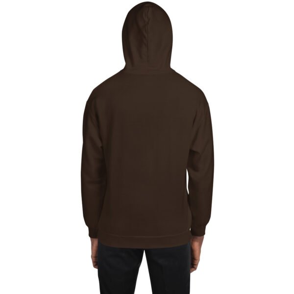 unisex heavy blend hoodie dark chocolate back 68376fa62fe20