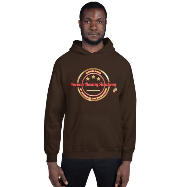 unisex heavy blend hoodie dark chocolate front 68376fa6295fd