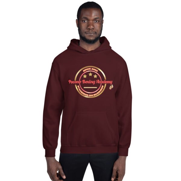 unisex heavy blend hoodie maroon front 68376fa6001cb