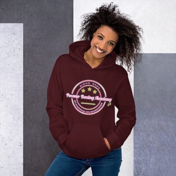 unisex heavy blend hoodie maroon front 68390138b1b9e