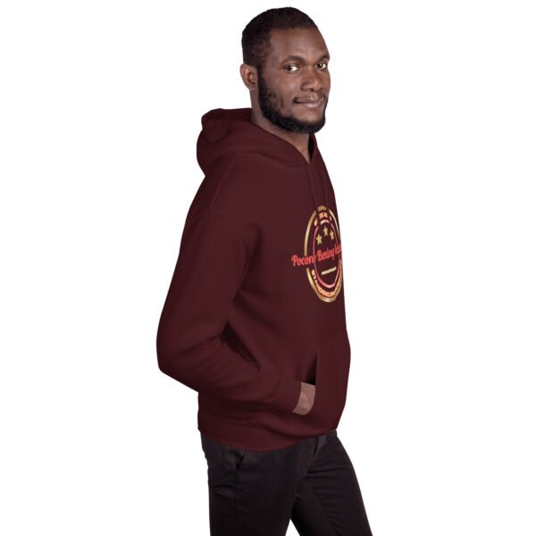 unisex heavy blend hoodie maroon right front 68376fa613585