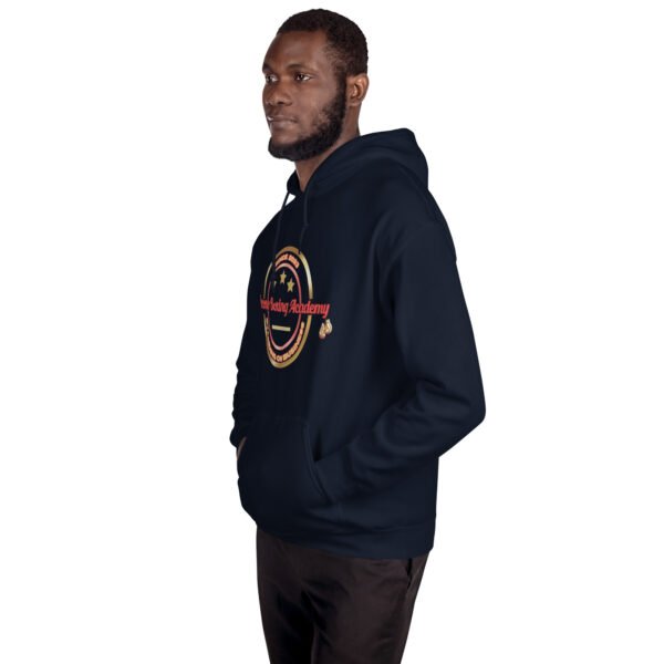 unisex heavy blend hoodie navy left front 68376fa5e479c