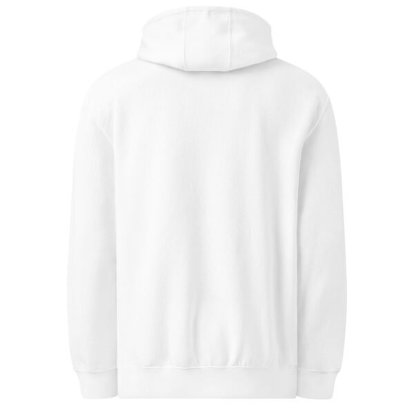 unisex premium mid weight hoodie white back 6828af28c4b9f
