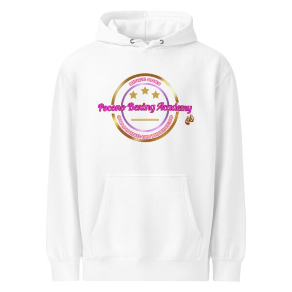 unisex premium mid weight hoodie white front 6828af28c45e9