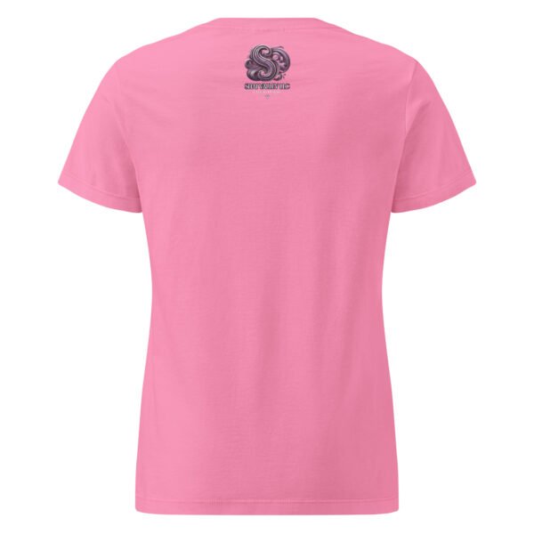 womens basic softstyle t shirt azalea back 682fa7bce2013