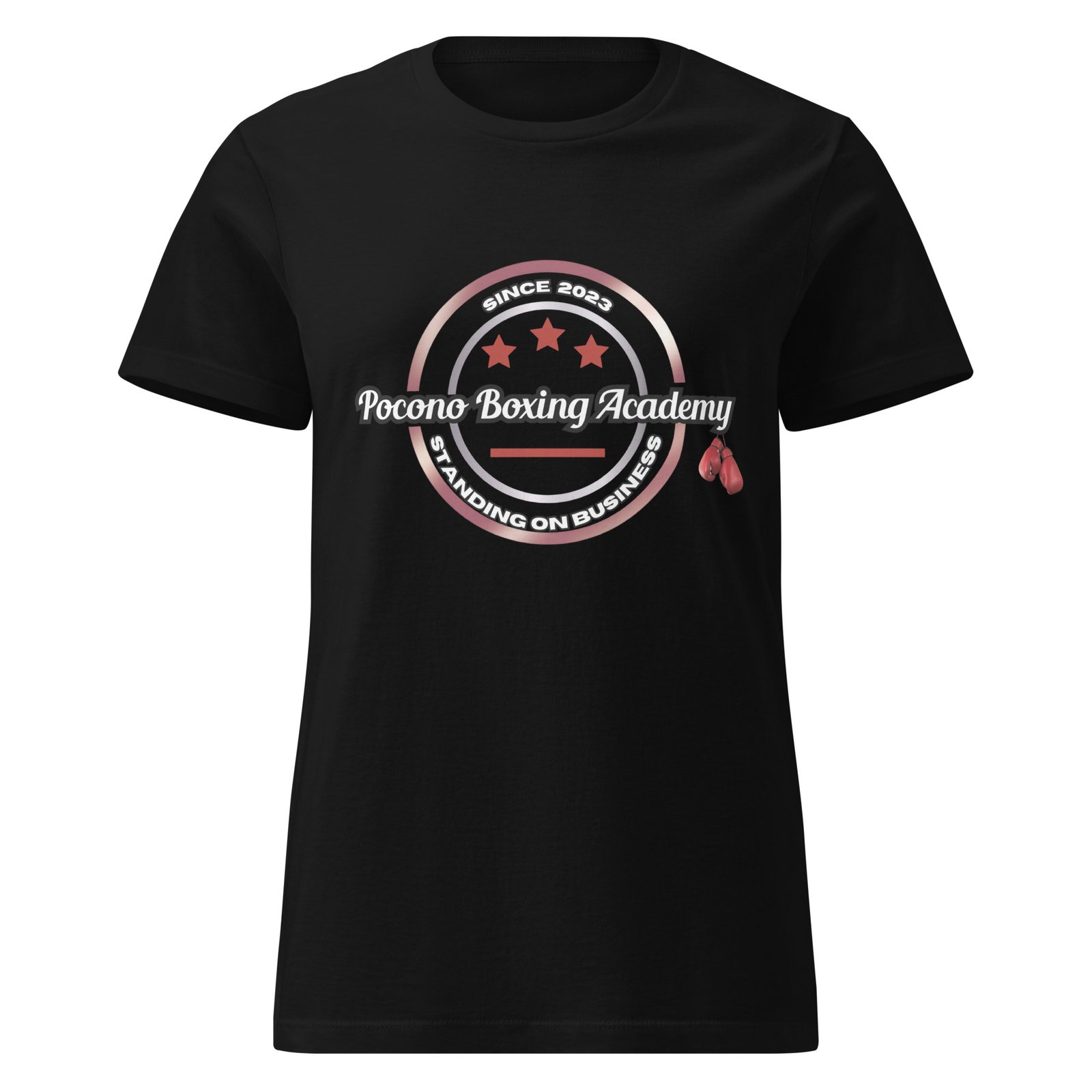 womens-basic-softstyle-t-shirt-black-front-6828d27bea6a7