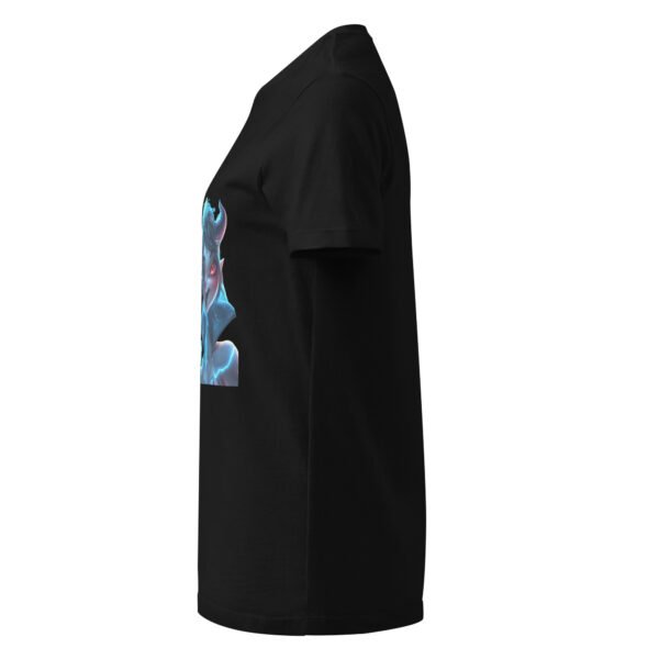 womens basic softstyle t shirt black left 682fa7bce08ad