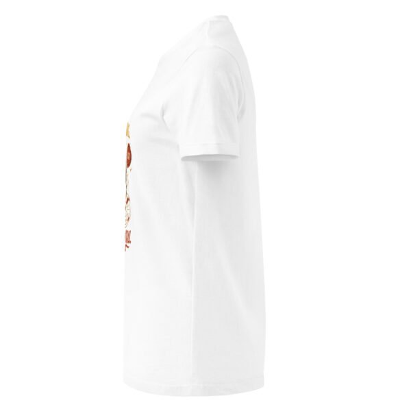 Dream Big & bet on you!! 23 womens basic softstyle t shirt white left 6829113026308