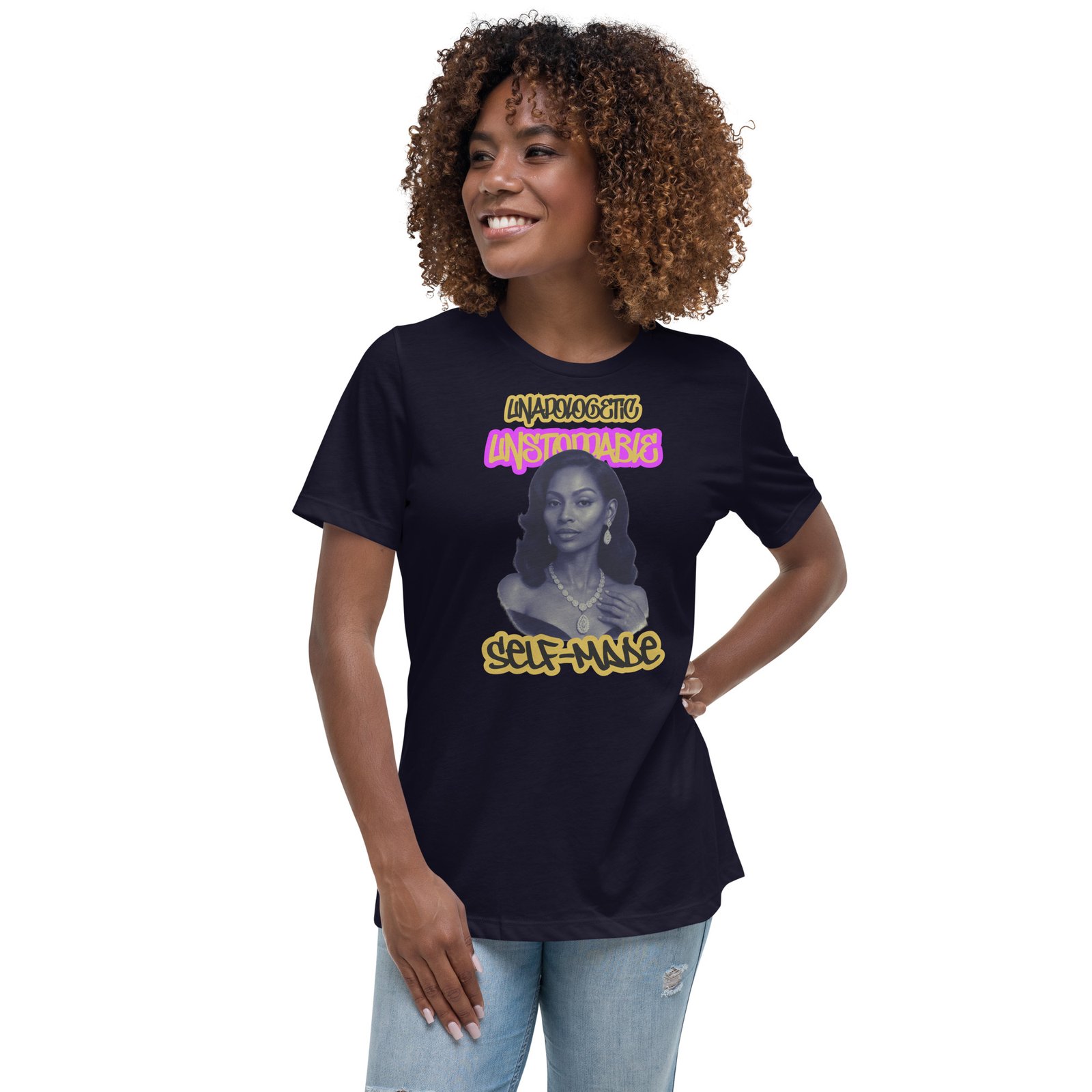 womens-relaxed-t-shirt-navy-front-6827f6b2eb783