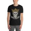 King Reigns by Shai Valley – Original Graphic Tee
