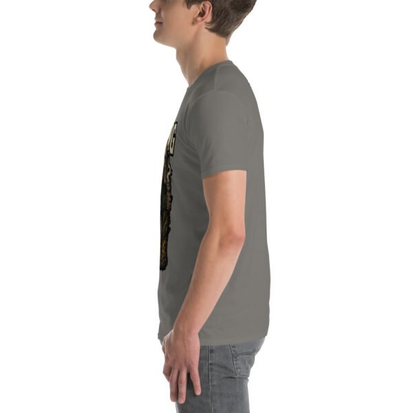 Still Grinding Tee – King Reigns Collection | Shai Valley LLC 15 unisex basic softstyle t shirt charcoal left 685c0caa8ef5e