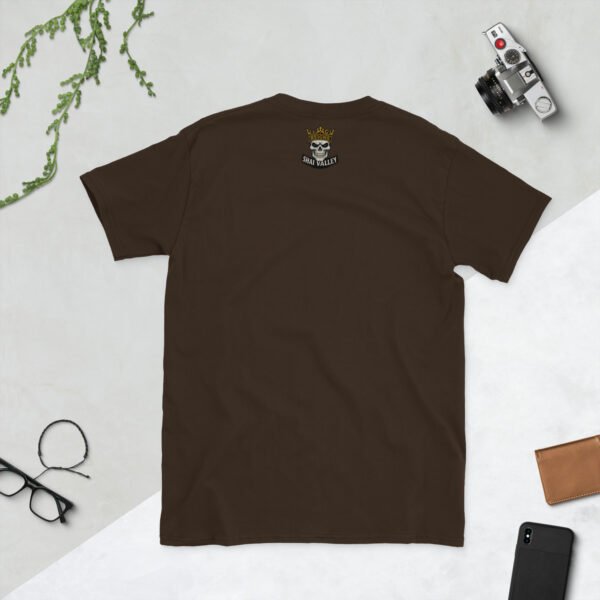 unisex basic softstyle t shirt dark chocolate back 685489f93a73d