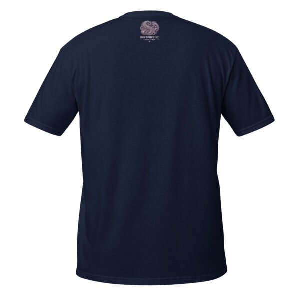 unisex basic softstyle t shirt navy back 68628e9f7b5a0