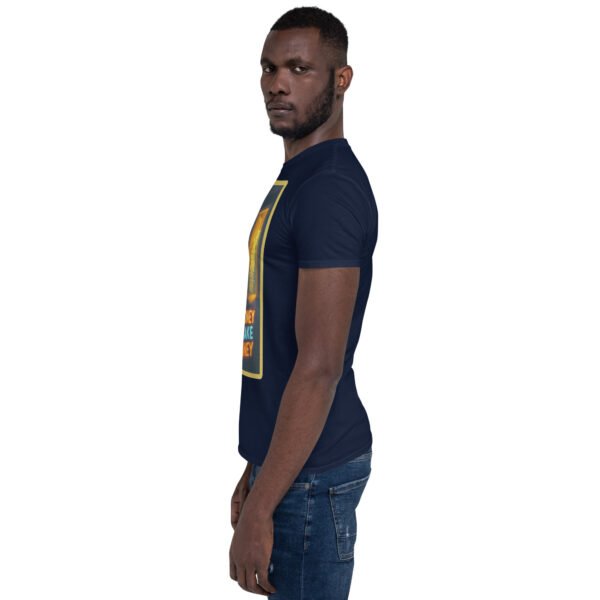 “Scared Money Don’t Make Any Money” Tee 71 unisex basic softstyle t shirt navy left 684ee3a05d22f