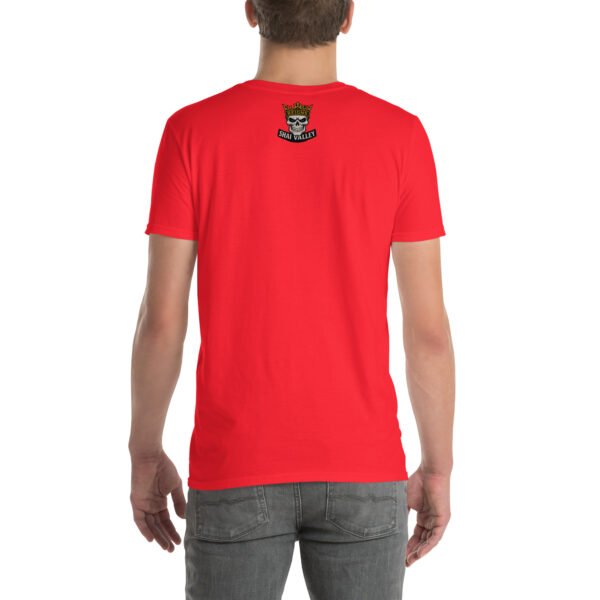 Still Grinding Tee – King Reigns Collection | Shai Valley LLC 8 unisex basic softstyle t shirt red back 685c0caa7db1e
