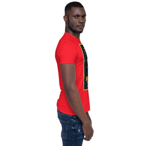 “Scared Money Don’t Make Any Money” Tee 78 unisex basic softstyle t shirt red right 684ee3a06e79b