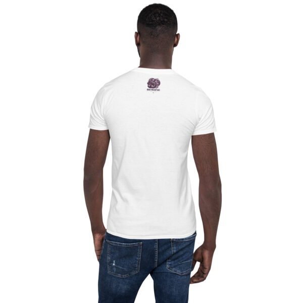 “Scared Money Don’t Make Any Money” Tee 88 unisex basic softstyle t shirt white back 684ee3a095c2a