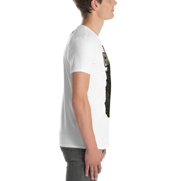 Still Grinding Tee – King Reigns Collection | Shai Valley LLC 22 unisex basic softstyle t shirt white right 685c0caaa6c86