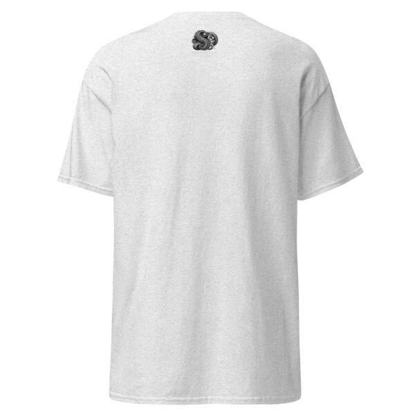 unisex classic tee ash back 686315a8a4e57