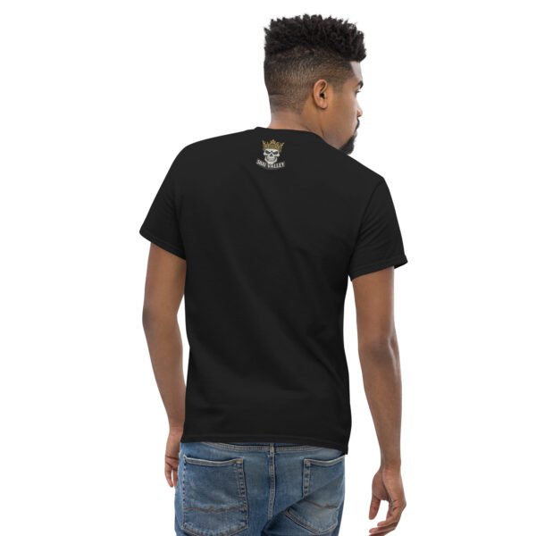 unisex classic tee black back 2 684f7cf7556a1