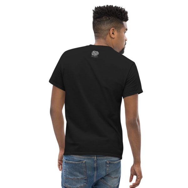 unisex classic tee black back 2 6858a7525f20d