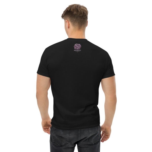 unisex classic tee black back 684662ac743f6