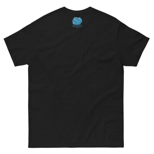 Legacy Mode Activated Tee – Uncle Dad Grandpa Edition 4 unisex classic tee black back 6862c7c2c239d