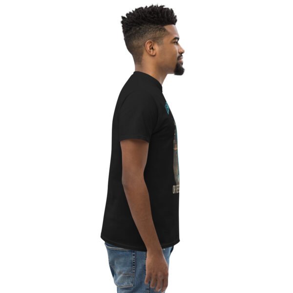 unisex classic tee black right 6858a7526025f