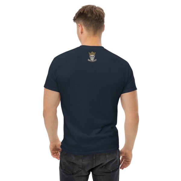 unisex classic tee navy back 684f56e4357a8