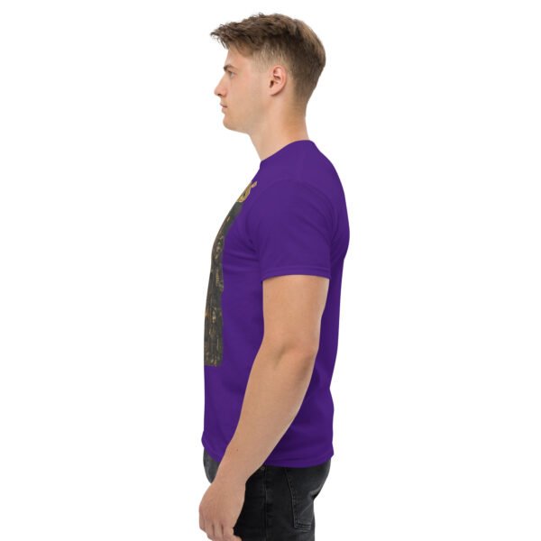 unisex classic tee purple left 684f56e44734c