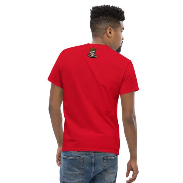 unisex classic tee red back 2 684f7cf76f6d8