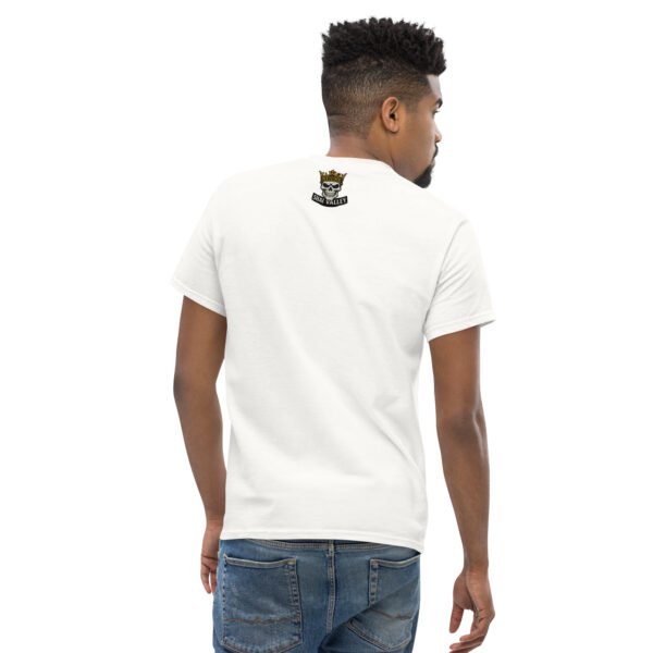 unisex classic tee white back 2 684f7cf7a627b