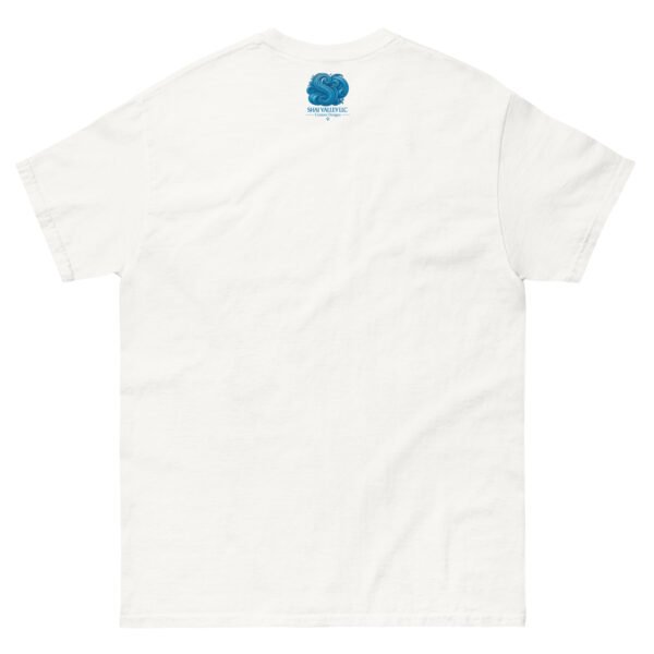 Legacy Mode Activated Tee – Uncle Dad Grandpa Edition 6 unisex classic tee white back 6862c7c2c42d7