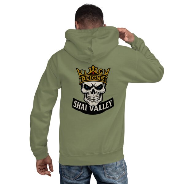 unisex heavy blend hoodie military green back 684f73cc7841c