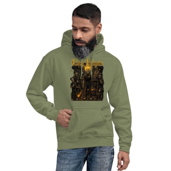 unisex heavy blend hoodie military green front 684f73cc7567b