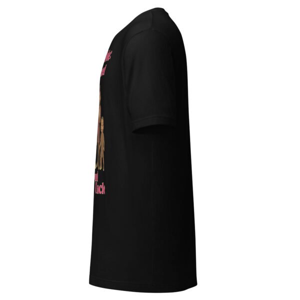 unisex staple t shirt black left 68625391c0c5a