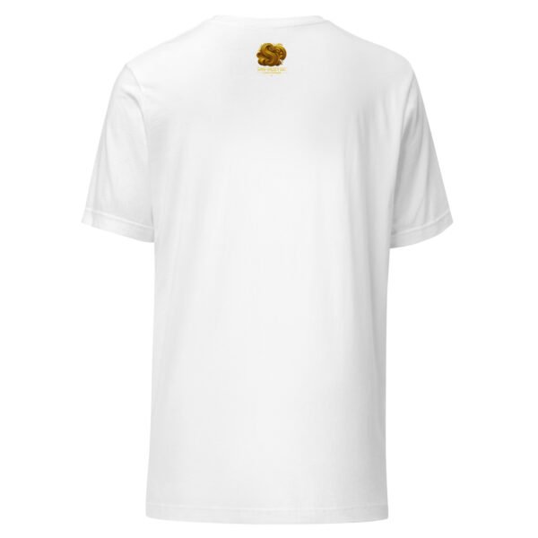 unisex staple t shirt white back 68625391c6dba