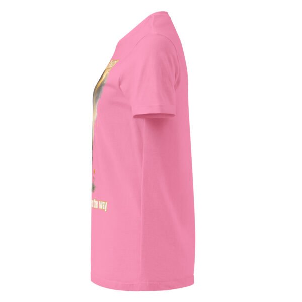 womens basic softstyle t shirt azalea left 684765833a472