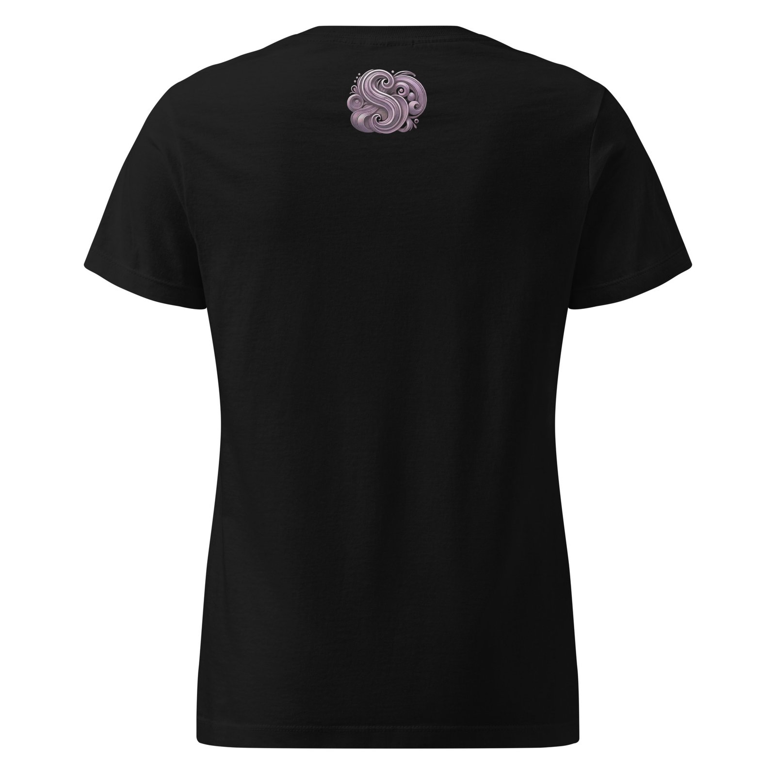 womens-basic-softstyle-t-shirt-black-front-683e3d8342bca