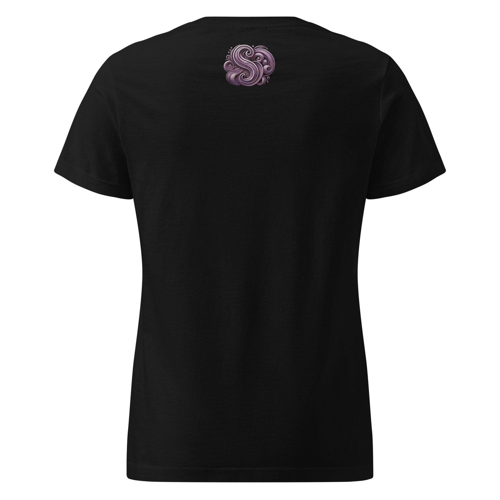 womens-basic-softstyle-t-shirt-black-front-683f5299e8298