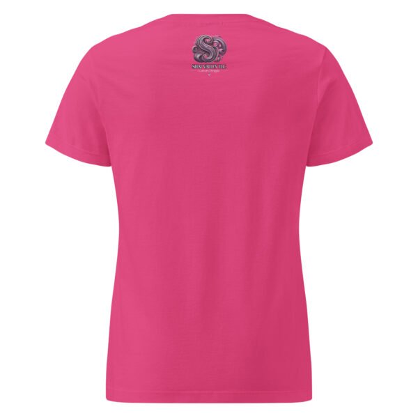 womens basic softstyle t shirt heliconia back 6847658337311