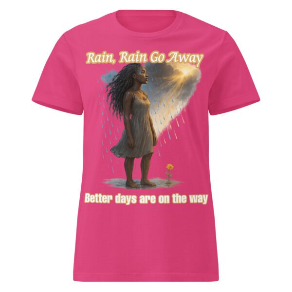 womens basic softstyle t shirt heliconia front 684765833709f