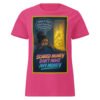 Scared Money Don’t Make Any Money – Women’s Empowerment Graphic Tee