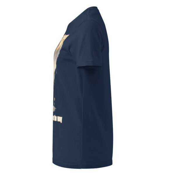 womens basic softstyle t shirt navy left 6847658336cd3