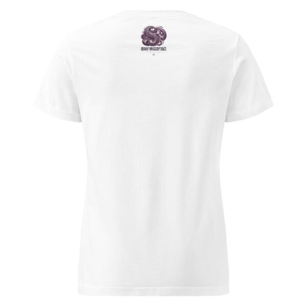 womens basic softstyle t shirt white back 684765833cca9
