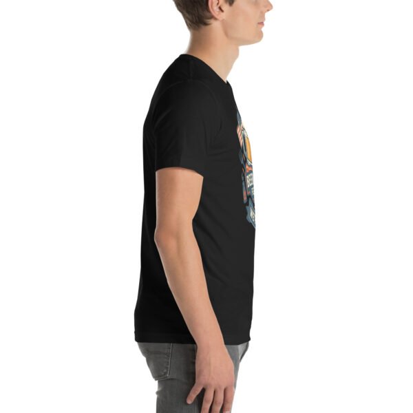 Beer & Bacon Festival 61 unisex staple t shirt black right 68685fd3f158a