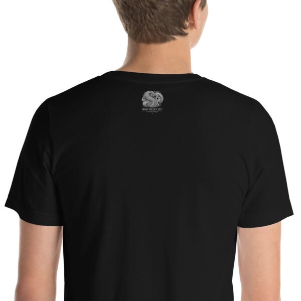 Beer & Bacon Festival 63 unisex staple t shirt black zoomed in 68685fd3f38d5