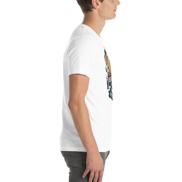 Beer & Bacon Festival 82 unisex staple t shirt white right 68685fd4637ed
