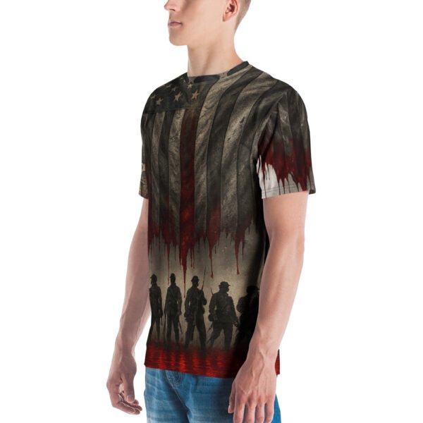 all over print mens crew neck t shirt white left 689fe08213d35